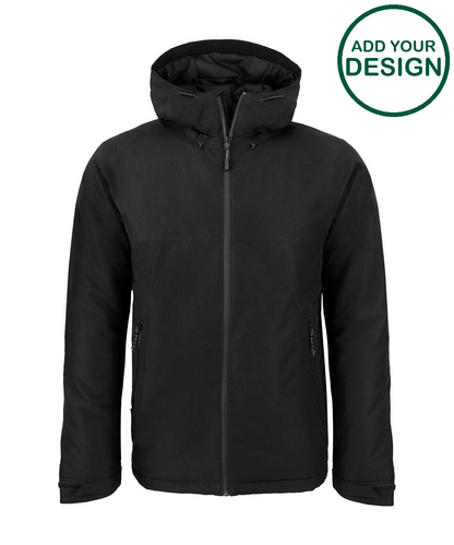 Expert thermic insulated jacket