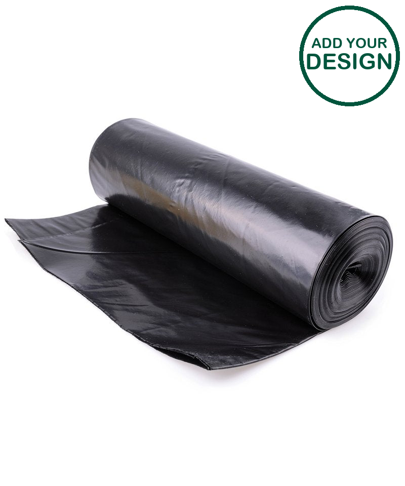 Heavy duty bin bags