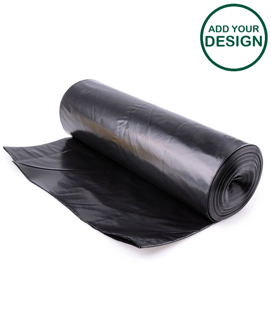Heavy duty bin bags