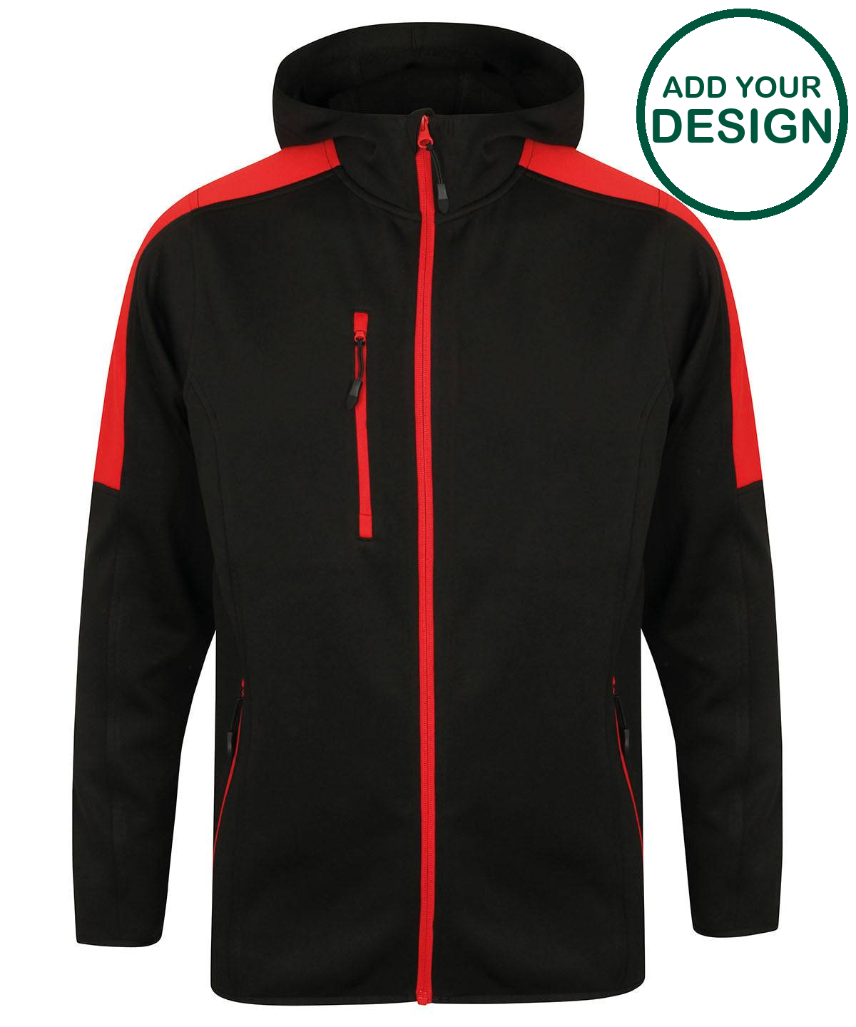 Active softshell jacket
