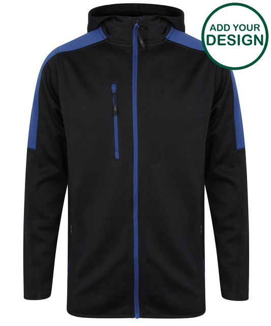Active softshell jacket