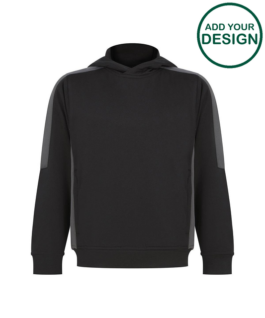 Kids' team hoodie