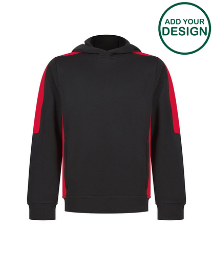 Kids' team hoodie