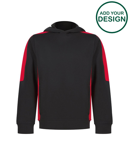 Kids' team hoodie