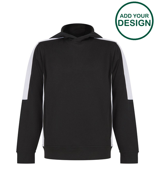 Kids' team hoodie