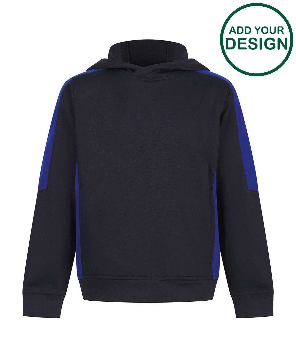 Kids' team hoodie