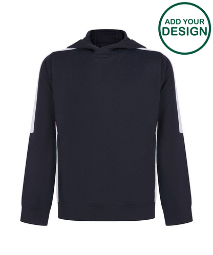 Kids' team hoodie