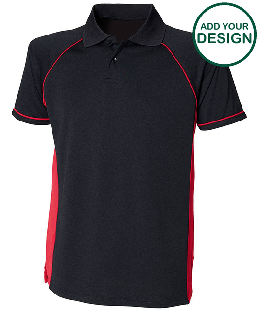 Panel performance polo