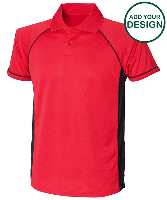 Panel performance polo