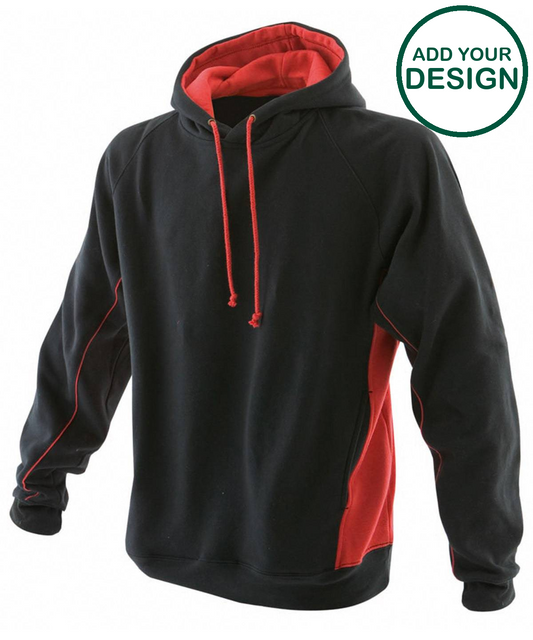 Pullover hoodie