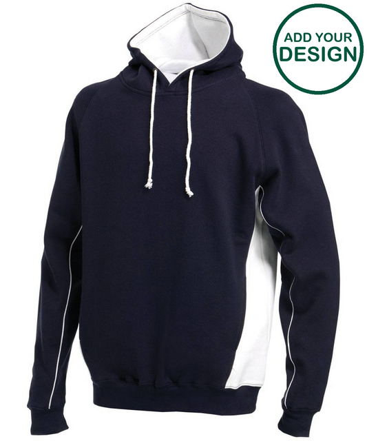 Pullover hoodie