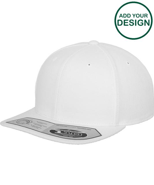 110 fitted snapback (110)