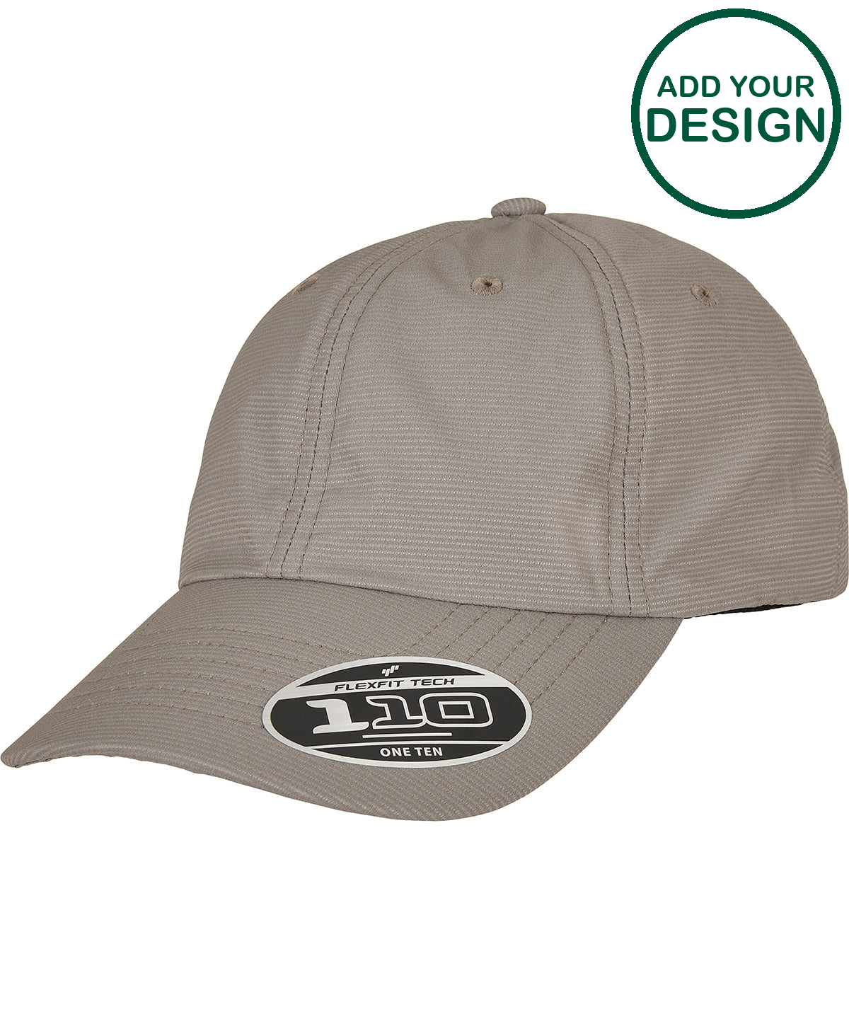 110 Flexfit packable alpha cap (110PA)