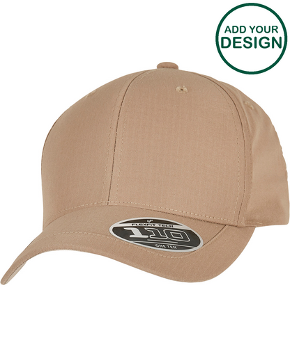 110 Flexfit Ripstop snapback (100RS)
