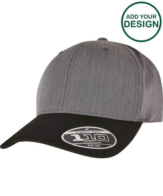 110 Melange mix cap (110MM)