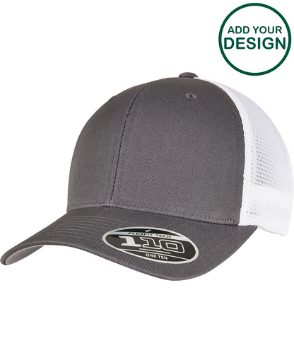 110 mesh 2-tone cap (110MT)