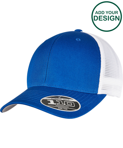 110 mesh 2-tone cap (110MT)