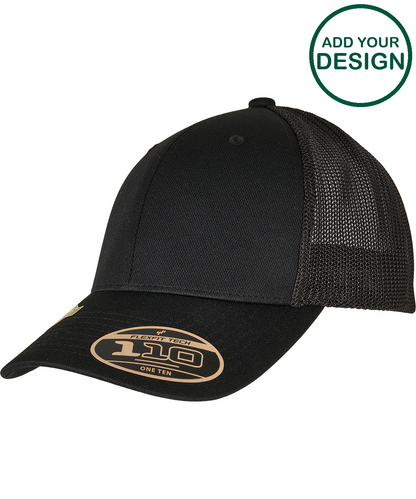 110 Recycled alpha shape trucker (110RA)