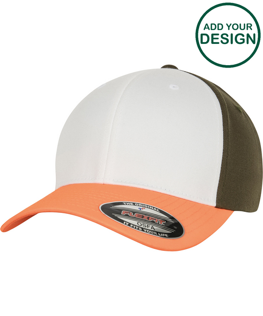 3-tone Flexfit (6277TT)