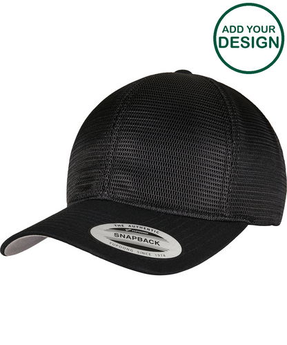 360° omnimesh cap (6360)