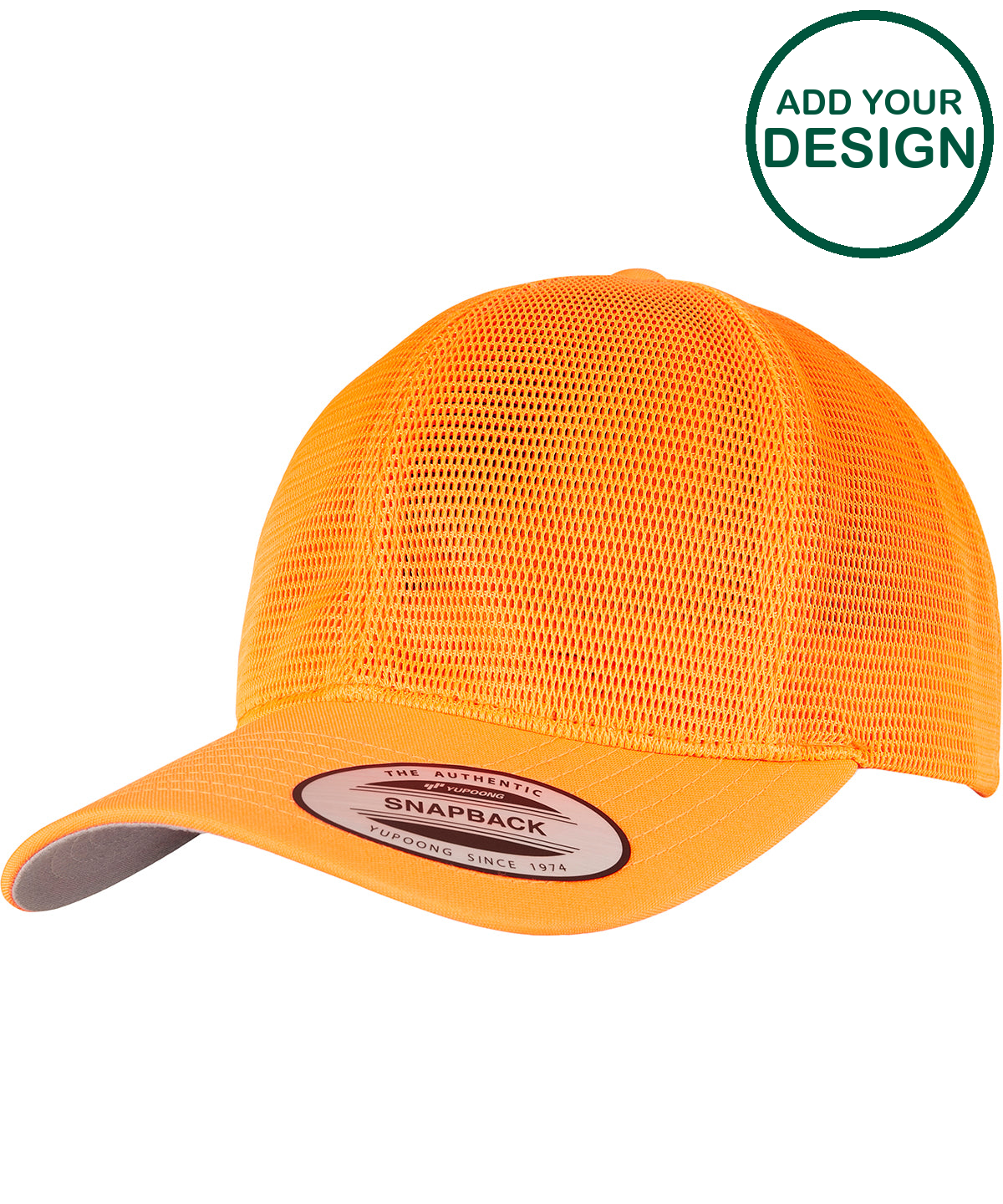 360° omnimesh cap (6360)