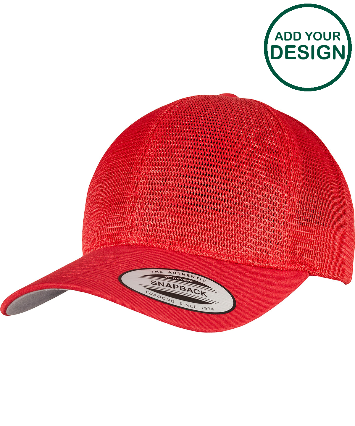 360° omnimesh cap (6360)