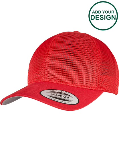 360° omnimesh cap (6360)