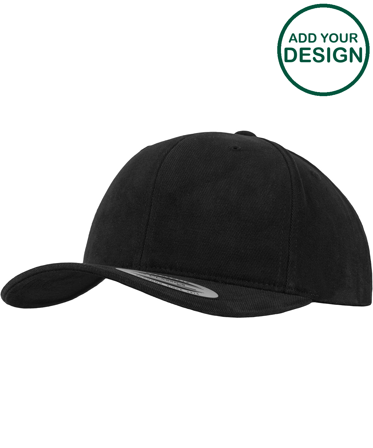 Brushed cotton twill mid-profile (6363V)