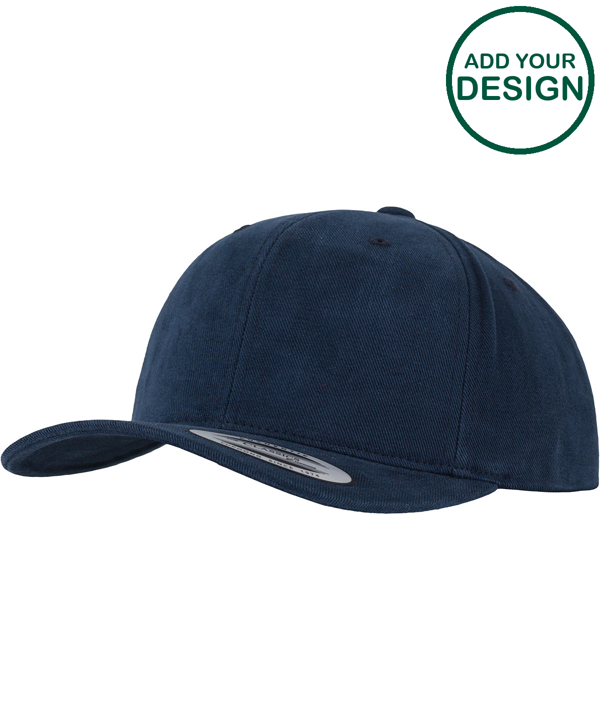 Brushed cotton twill mid-profile (6363V)