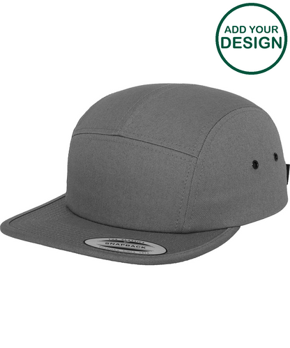 Classic 5-panel jockey cap (7005)