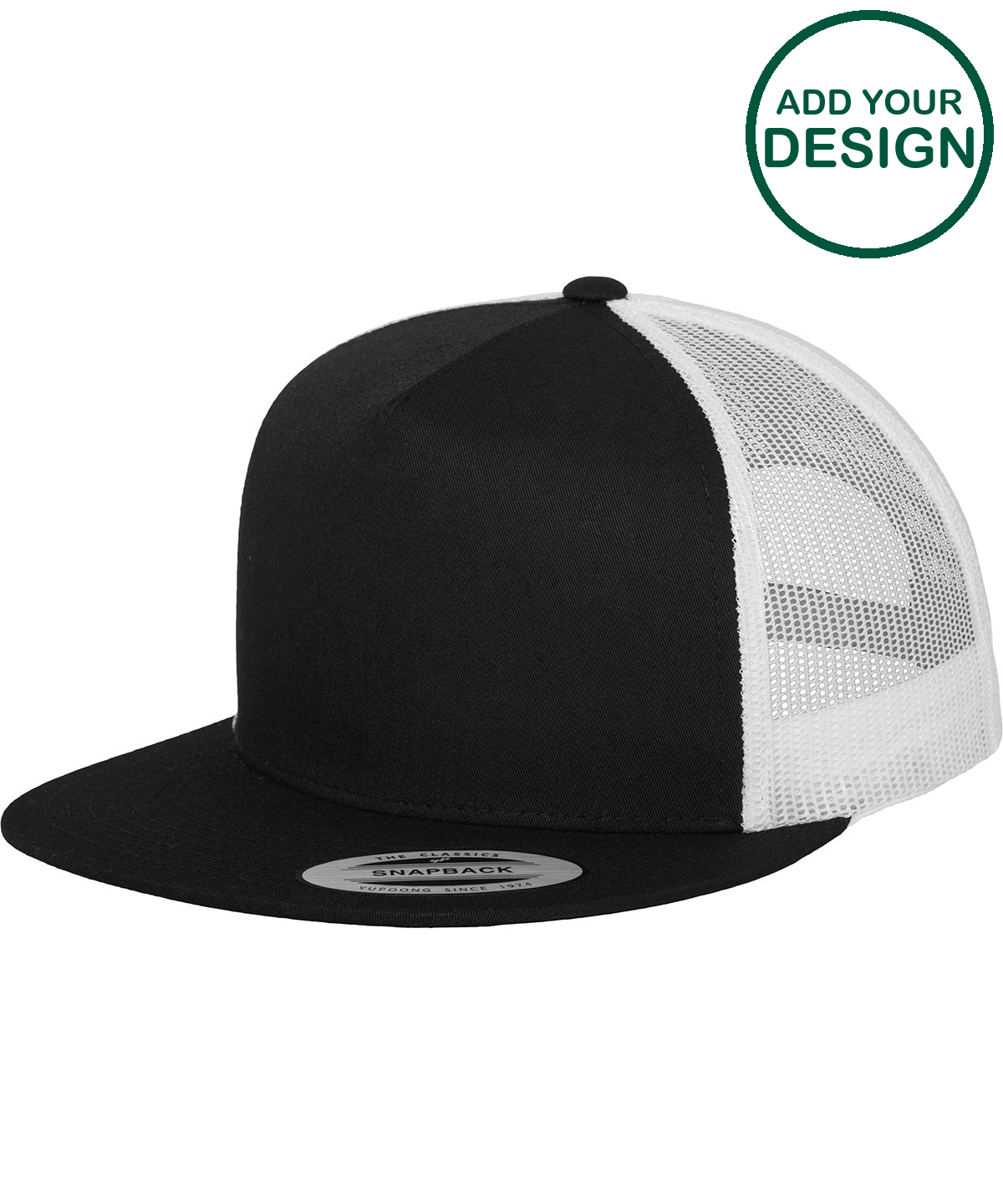 Classic trucker 2-tone (6006T)