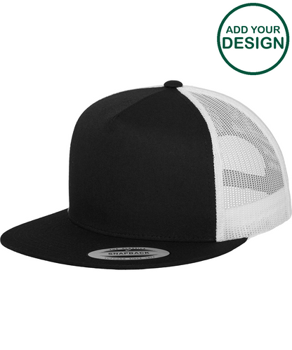 Classic trucker 2-tone (6006T)