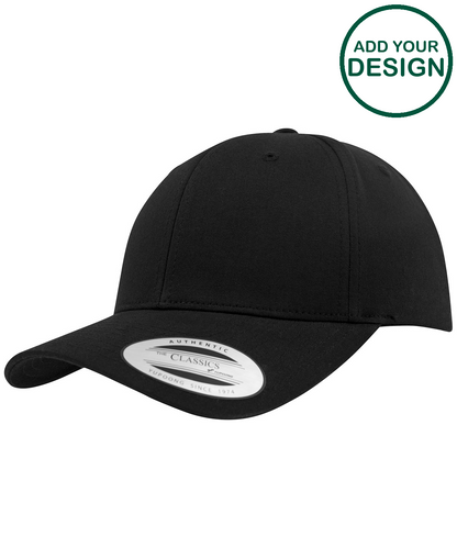 Curved classic snapback (7706)(7706)