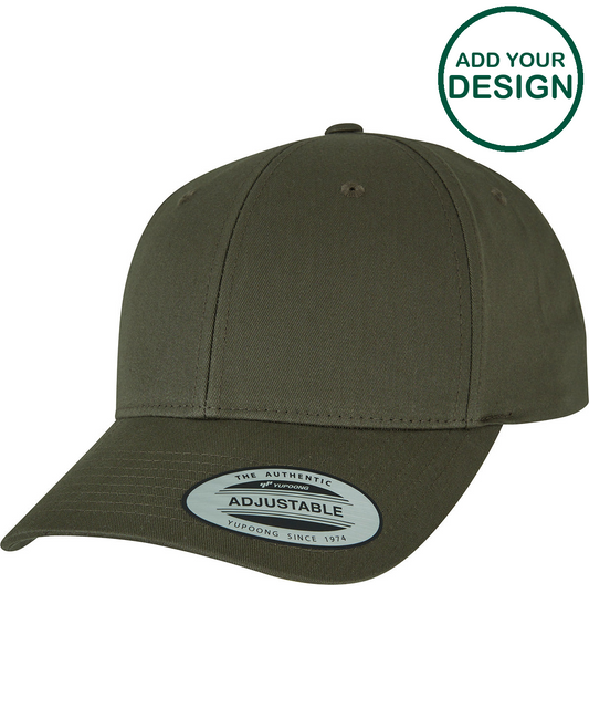 Curved classic snapback (7706)(7706)