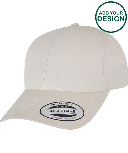 Curved classic snapback (7706)(7706)