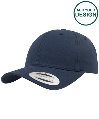 Curved classic snapback (7706)(7706)