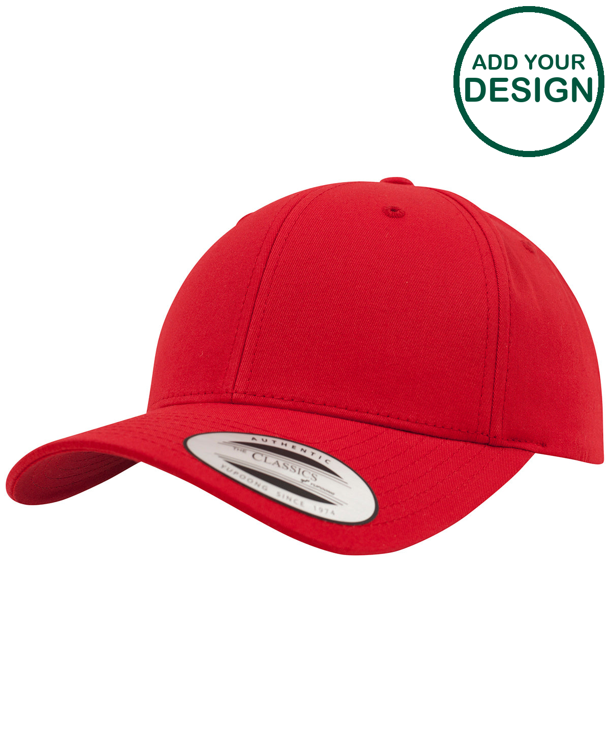 Curved classic snapback (7706)(7706)