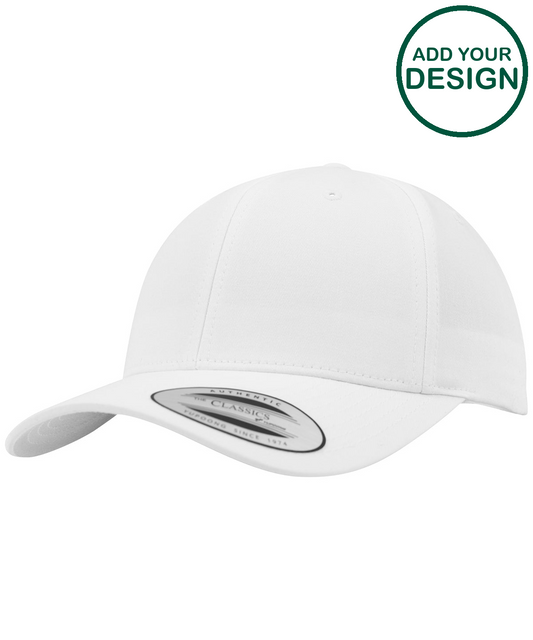Curved classic snapback (7706)(7706)