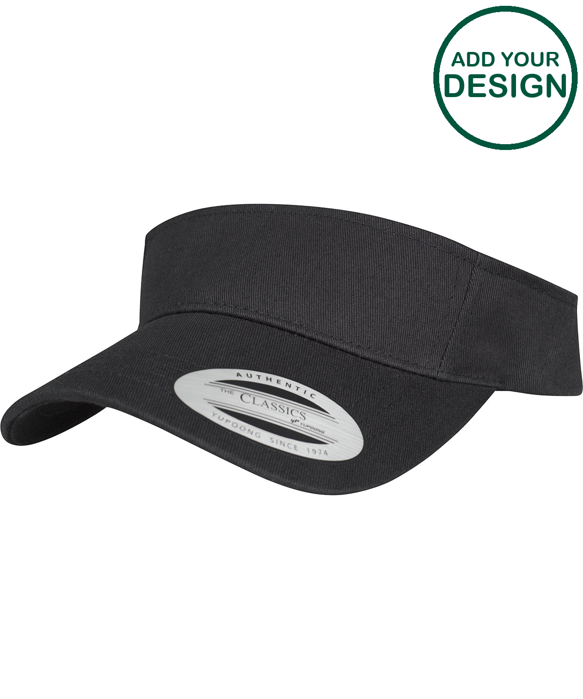 Curved visor cap (8888)
