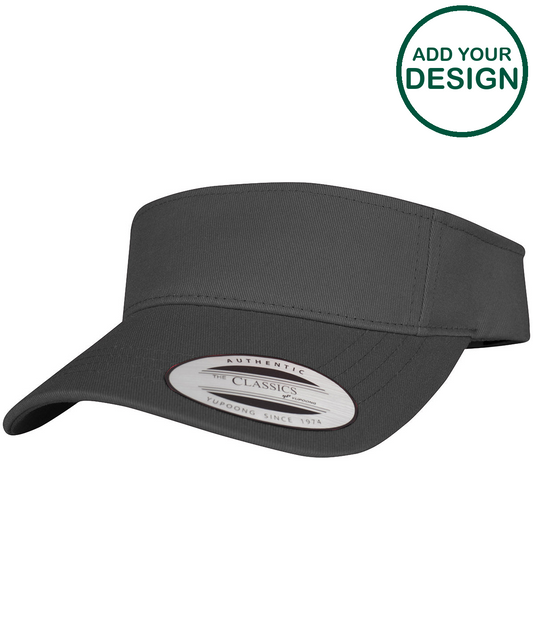 Curved visor cap (8888)