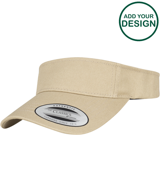 Curved visor cap (8888)