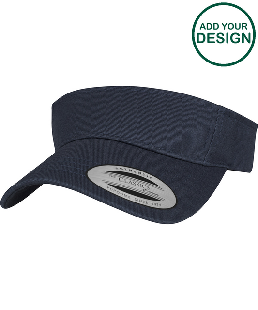 Curved visor cap (8888)