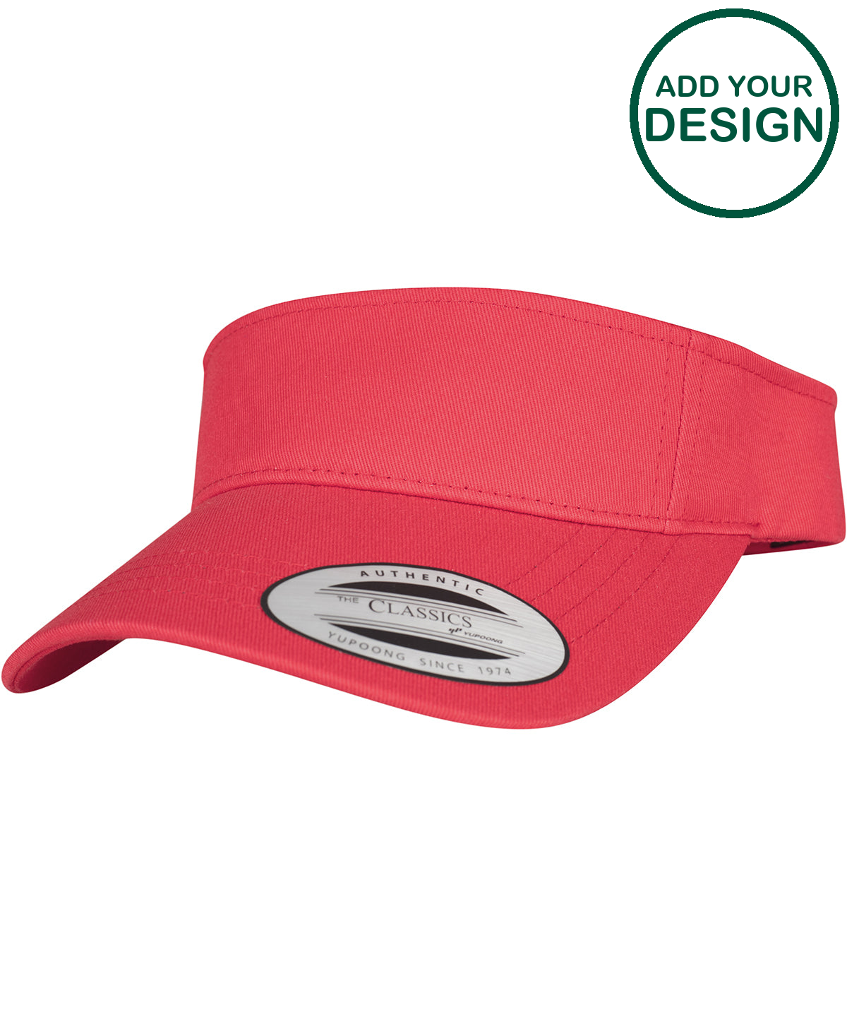 Curved visor cap (8888)