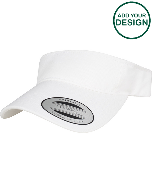 Curved visor cap (8888)