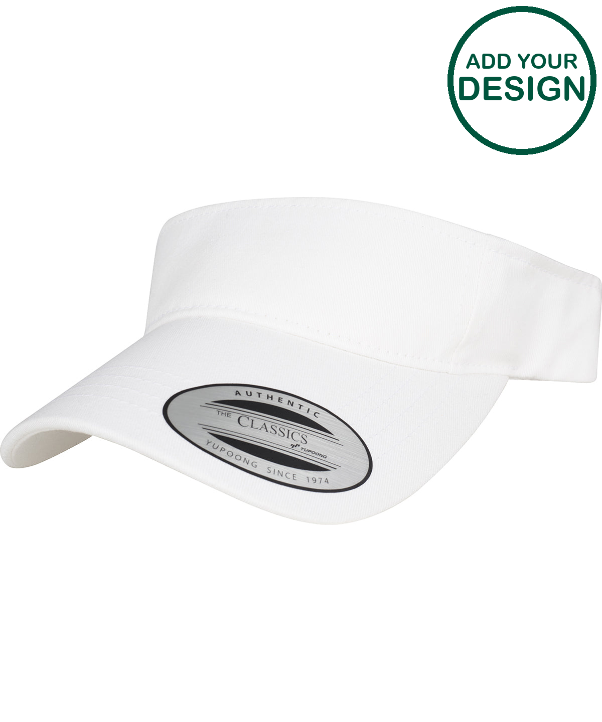 Curved visor cap (8888)