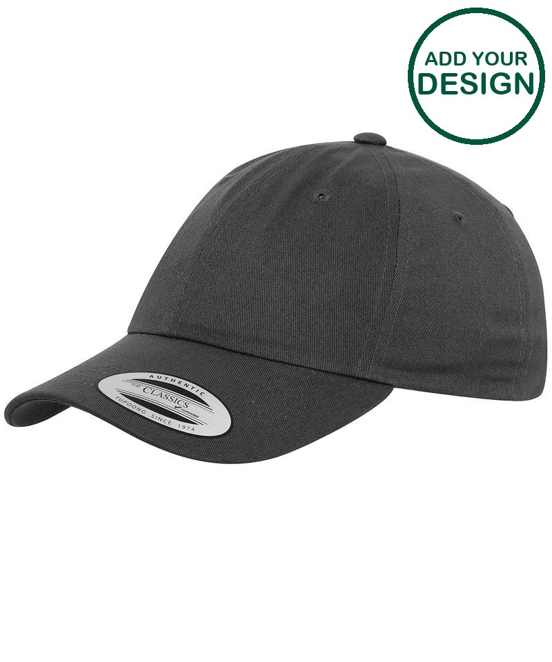 Dad hat baseball strap back (6245CM)