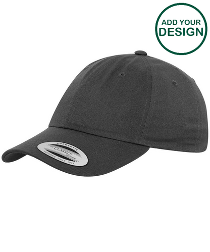 Dad hat baseball strap back (6245CM)