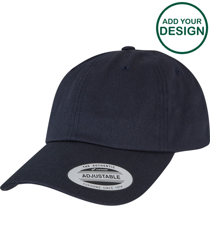 Dad hat baseball strap back (6245CM)