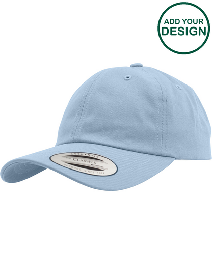 Dad hat baseball strap back (6245CM)