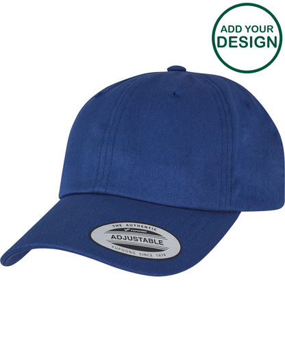 Dad hat baseball strap back (6245CM)